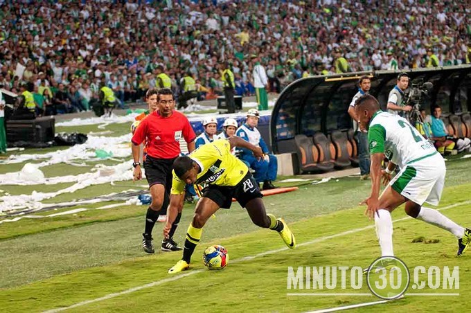 La estrella 13 de Nacional en imágenes. Galería de Fotos 37 nal4