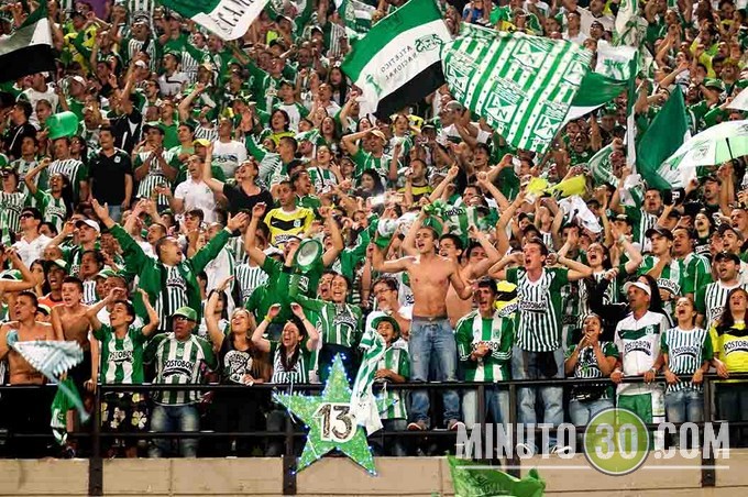 La estrella 13 de Nacional en imágenes. Galería de Fotos 42 nal9