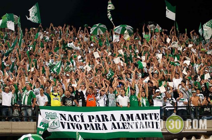 La estrella 13 de Nacional en imágenes. Galería de Fotos 43 nal910