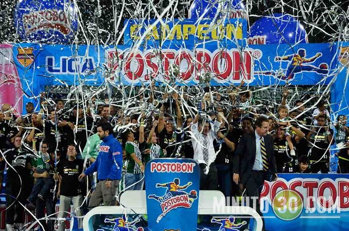 La estrella 13 de Nacional en imágenes. Galería de Fotos 48 nal915