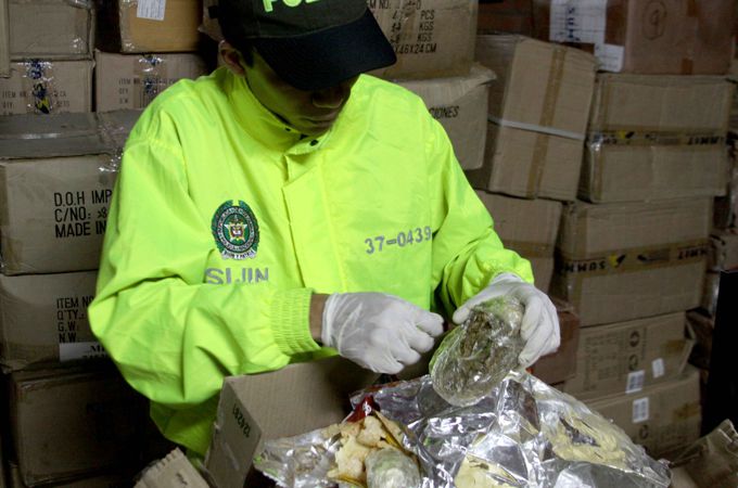 Foto: Policía Meval