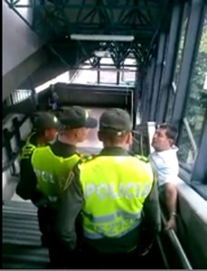 Foto Cortesía del denunciante