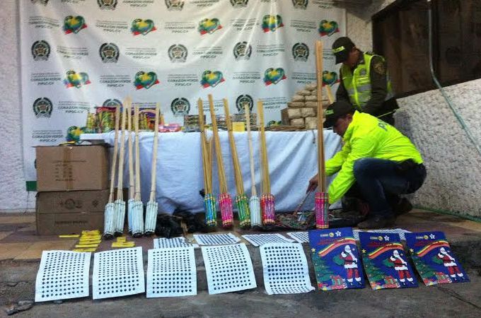 Foto: Policía Antioquia