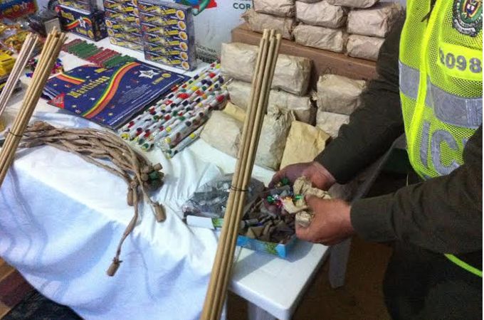 Foto: Policía Antioquia