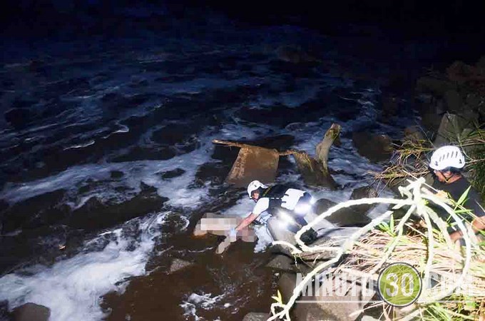 Investigan la muerte de dos hombres hallados en el río Medellín y el