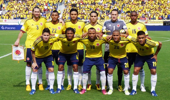 Selección Colombia y el partido que empató con Chile, entre lo mejor de las eliminatorias según Fifa 2 Selección Colombia y el partido que empató con Chile, entre lo mejor de las eliminatorias según Fifa