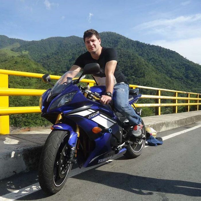 A la cárcel Brayan Montoya Álvarez por asesinato de médico que evitaba el robo de su moto 2 fotografia