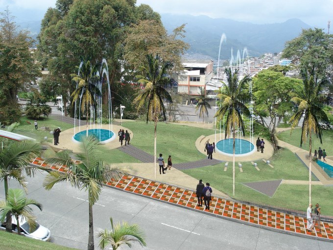 Foto Aguas de Manizalez