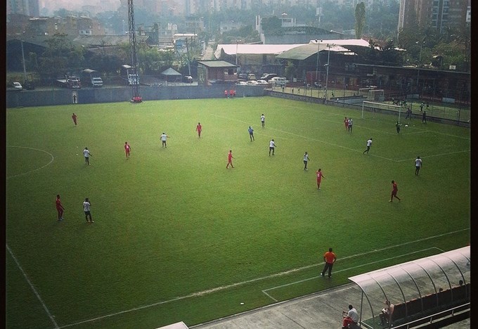 El doble enfrentamiento con Envigado, dejó como saldo un doble empate para el DIM. 1 1535579 586637121405131 462840526 n Copiar
