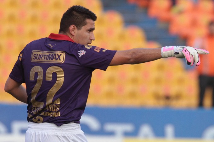 Leandro castellano será el arquero titular del Medellín. 1 1596692 593222550746588 560737824 o Copiar