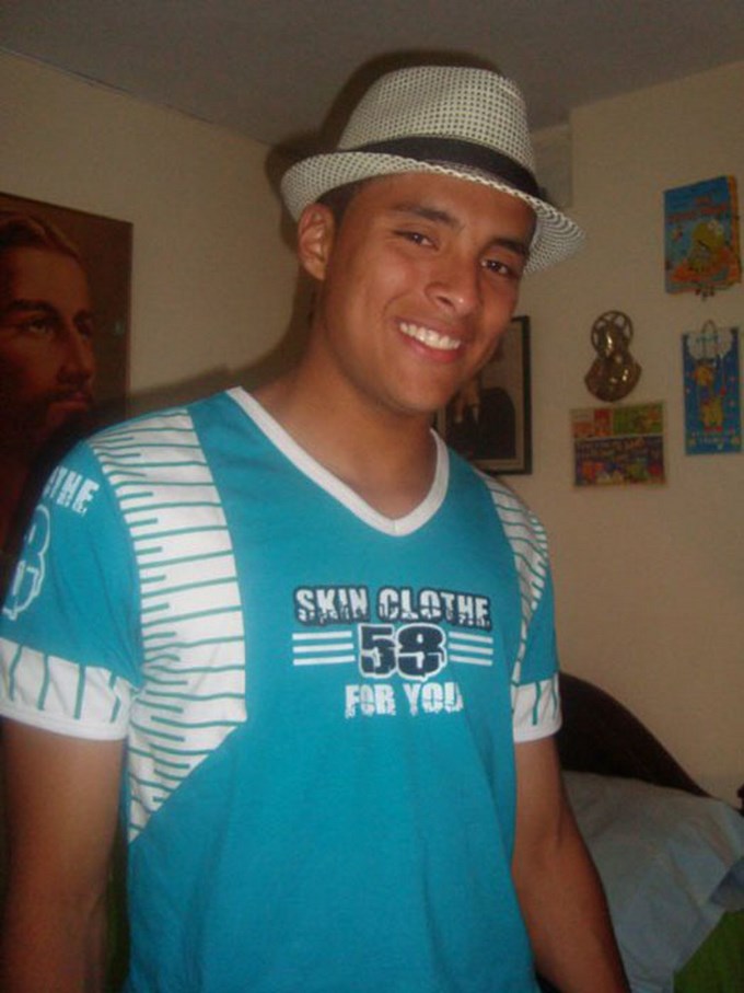 Juan David Yepes Álzate.