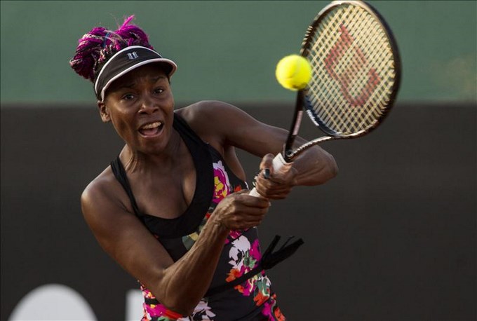 Venus Williams detiene la progresión de Garbiñe Muguruza en Auckland 1 5824983w Copiar