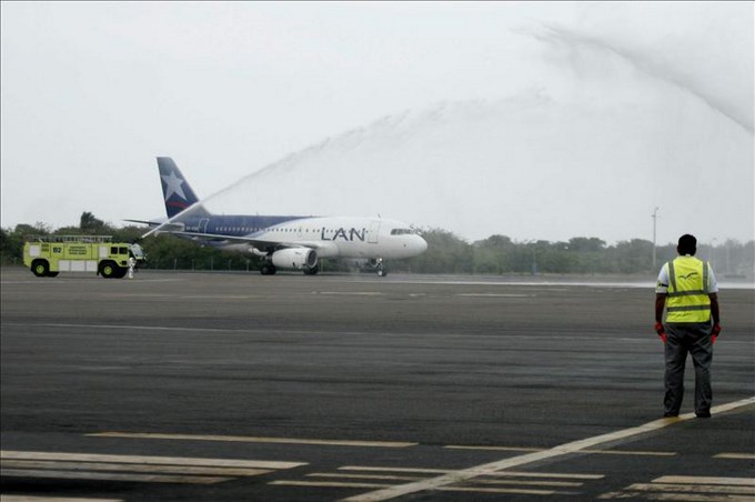 Agencia de EE.UU. certifica la seguridad en el aeropuerto colombiano de Cartagena