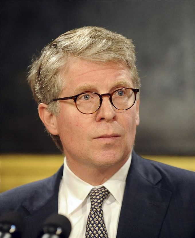 Cyrus Vance Jr. EFE/Archivo