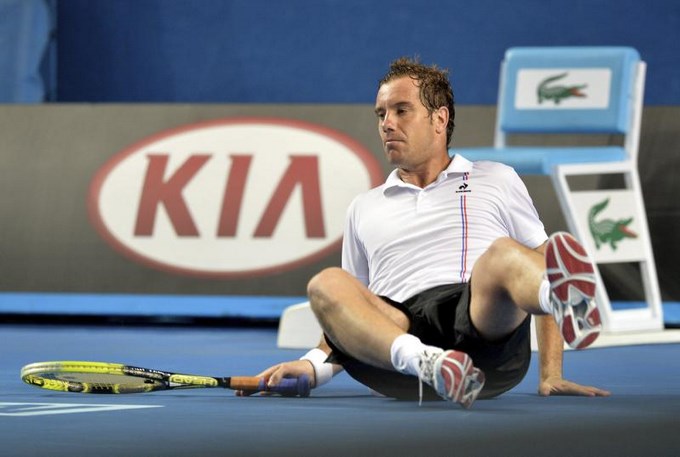 Tommy Robredo vence a Richard Gasquet y se medirá con Wawrinka en octavos 2 Foto EFE