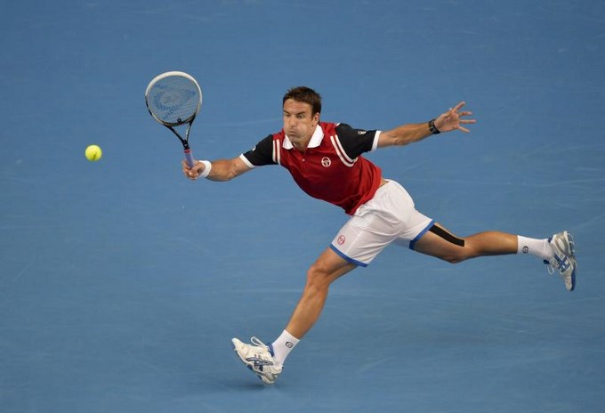 Tommy Robredo vence a Richard Gasquet y se medirá con Wawrinka en octavos 1 Foto EFE