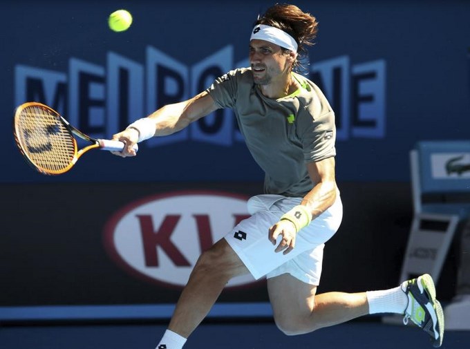 Tomás Berdych venció al español David Ferrer y está en semifinales de Australia 1 5863836w Copiar