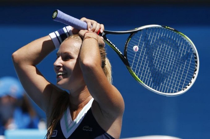 El talento de Radwanska acaba con la campeona Azarenka 1 5866749w Copiar