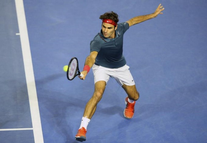 Federer y Nadal en semifinales del Abierto de Australia 2 Foto EFE