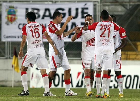 Empezó la Liga Postobon I 2014: Santa Fe debuta con goleada ante Itagüí 1 5875613m