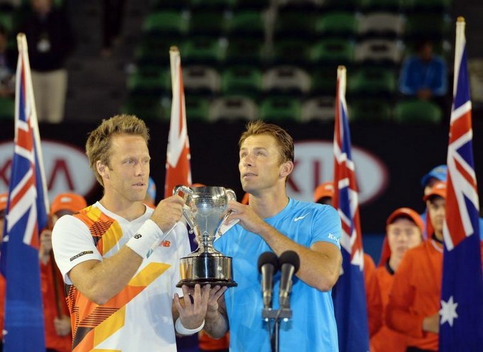 Australia Open: Kubot y Lindstedt, sorprendentes ganadores del título de dobles 1 5876041w Copiar