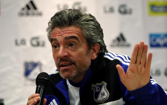 Millonarios estrena cuerpo técnico con victoria sobre el Envigado 1 5877001m