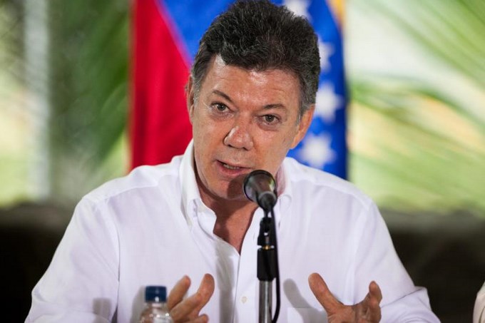 Santos debe aprender de Humala y Piñera, dicen expertos en Nicaragua 1 Foto EFE archivo