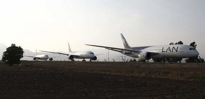 LAN Colombia transportó en 2013 un 14,6 por ciento más de pasajeros que en 2012