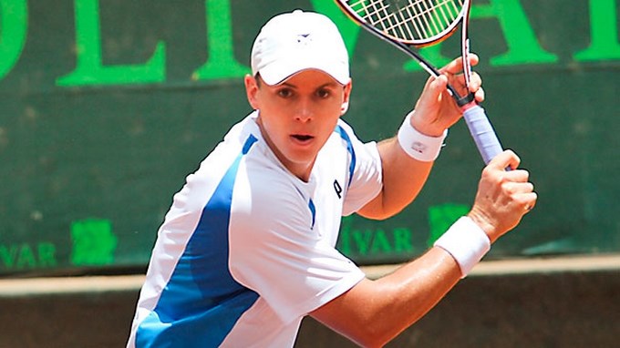 Tenis: Alejandro González a semifinales en el Challenger de Sao Pablo Brasil 1 83 Copiar