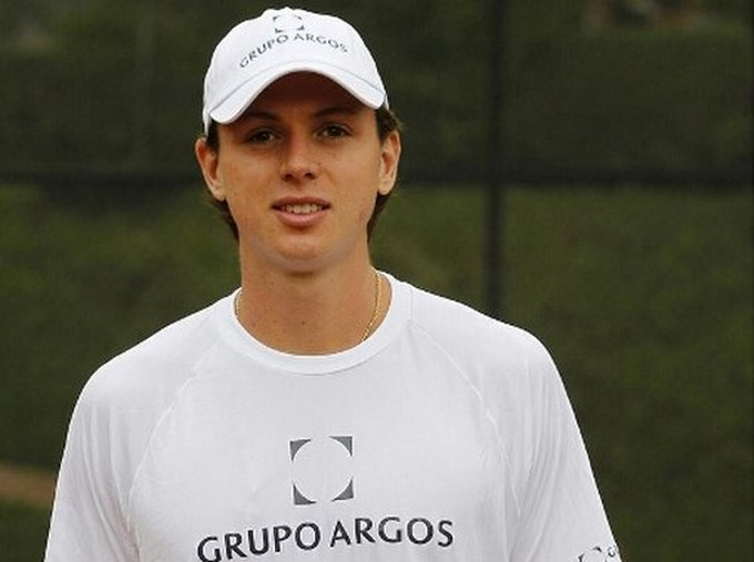 Alejandro González enfrentará al David Ferrer en el Abierto de Australia 1 Alejandro Gonzalez Argos Copiar Copiar1