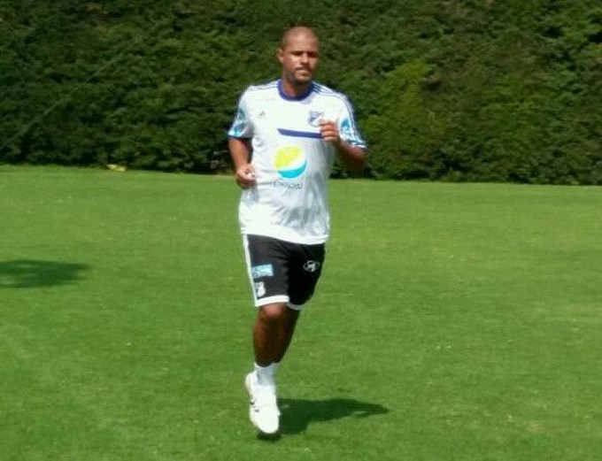 Wesley Lopes nuevo refuerzo de Millonarios para esta temporada. 3 Foto Millonarios.com.co