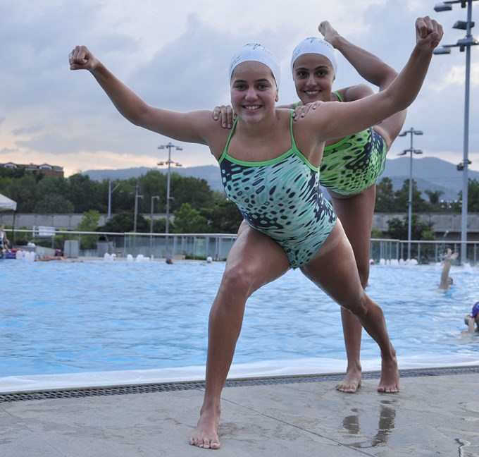 Foto Liga Antioqueña de Natación