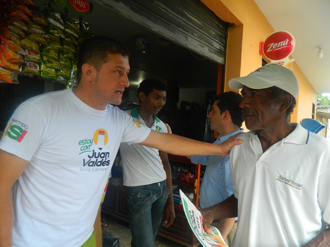 Agualimpia, una de las finalistas de la Voz Colombia sintonizada con Juan Valdés 54 DSCN2897 (Copiar)