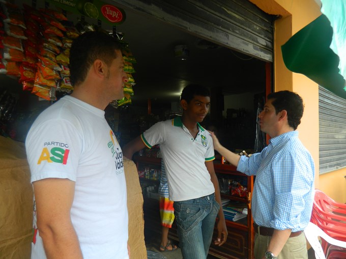 Agualimpia, una de las finalistas de la Voz Colombia sintonizada con Juan Valdés 55 DSCN2899 (Copiar)
