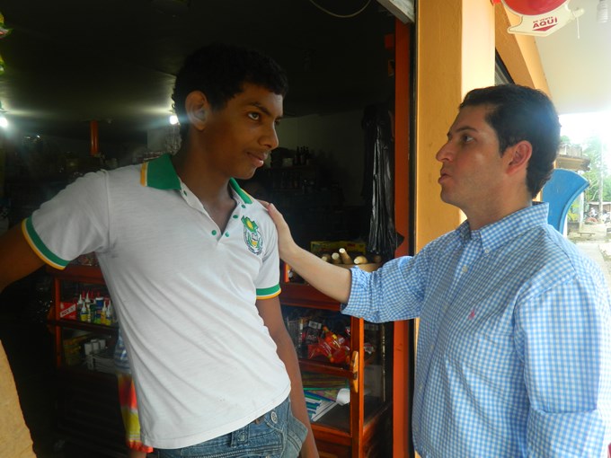 Agualimpia, una de las finalistas de la Voz Colombia sintonizada con Juan Valdés 56 DSCN2901 (Copiar)
