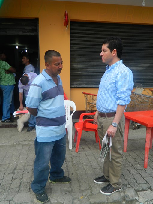 Agualimpia, una de las finalistas de la Voz Colombia sintonizada con Juan Valdés 50 DSCN2902 (Copiar)