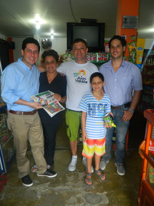 Agualimpia, una de las finalistas de la Voz Colombia sintonizada con Juan Valdés 51 DSCN2906 (Copiar)