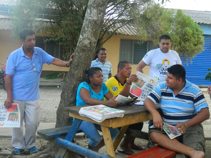 Agualimpia, una de las finalistas de la Voz Colombia sintonizada con Juan Valdés 58 DSCN2908 (Copiar)