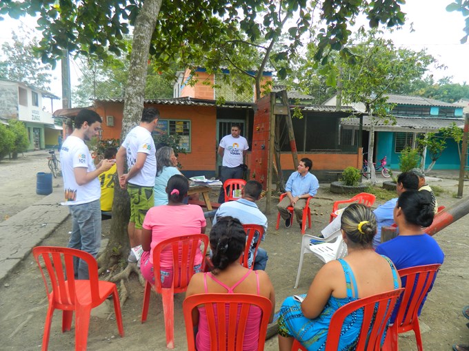 Agualimpia, una de las finalistas de la Voz Colombia sintonizada con Juan Valdés 61 DSCN2918 (Copiar)