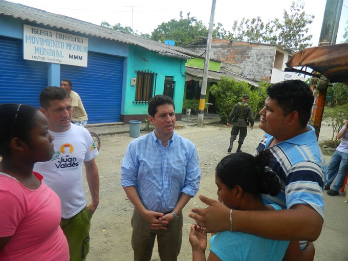 Agualimpia, una de las finalistas de la Voz Colombia sintonizada con Juan Valdés 62 DSCN2924 (Copiar)