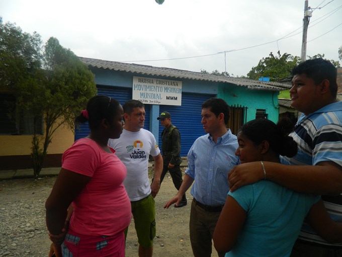 Agualimpia, una de las finalistas de la Voz Colombia sintonizada con Juan Valdés 63 DSCN2925 (Copiar)