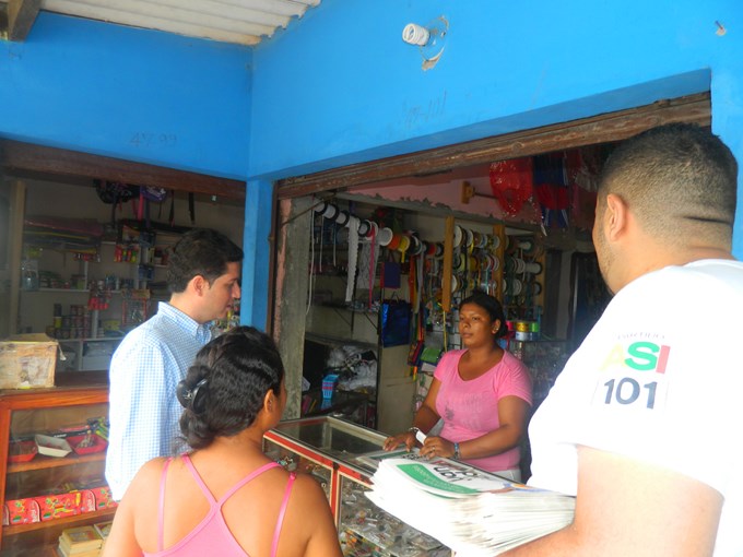 Agualimpia, una de las finalistas de la Voz Colombia sintonizada con Juan Valdés 65 DSCN2943 (Copiar)