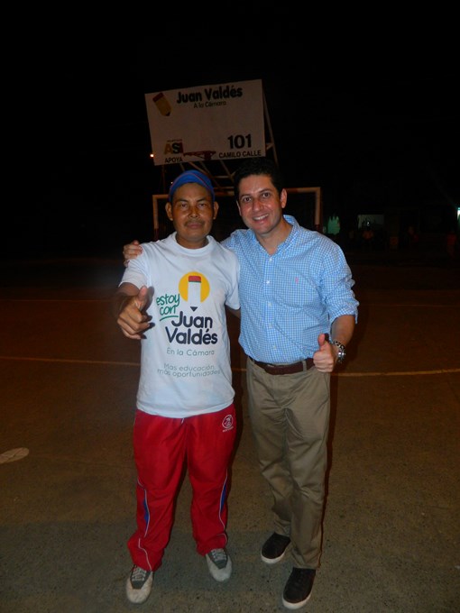 Agualimpia, una de las finalistas de la Voz Colombia sintonizada con Juan Valdés 53 DSCN3107 (Copiar)