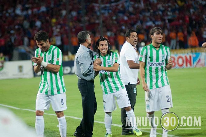 Nacional derrotó 3-1 a Independiente Medellín en el primer clásico paisa del 2014 31 DSC 3092 Copiar