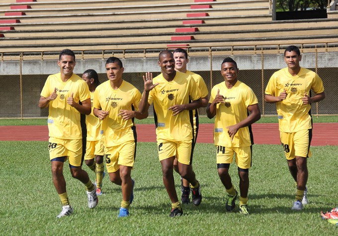 De la mano de Alberto Gamero, Itagüí se pone a punto para la temporada 2014 en Colombia 1 IMG 0909 Copiar1