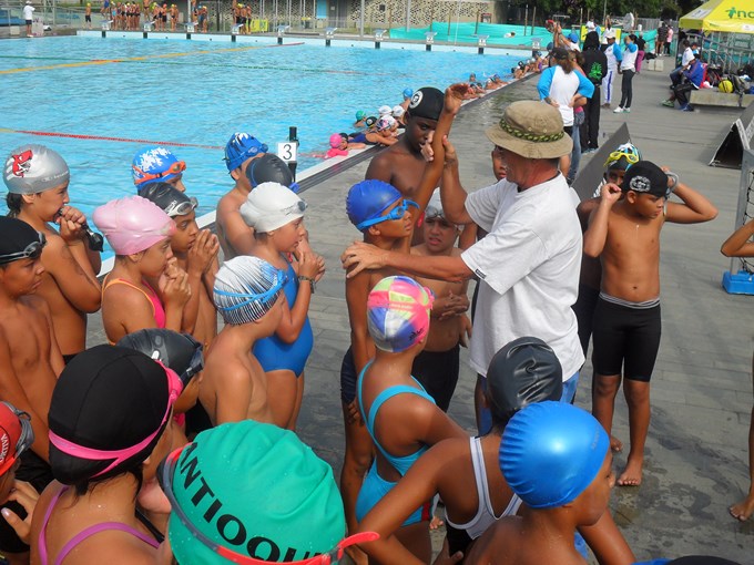 Este miércoles 22 de enero se inicia la fiesta acuática infantil 1 SAM 3482 Copiar