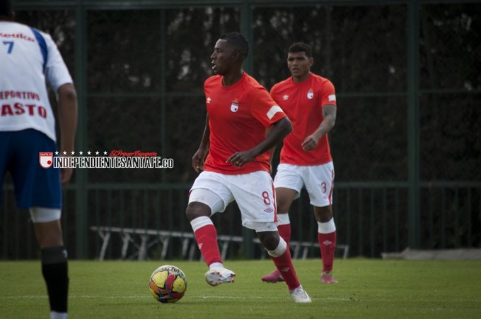 Santa fe no jugará más encuentros amistosos de pretemporada 1 Santa Fe Pasto 34 de 1 1024x680 Copiar