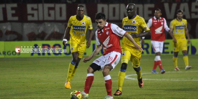 Santa fe jugará tres partidos amistosos en pretemporada 1 Santa Fe vs Pasto 36 de 1 660x330 Copiar