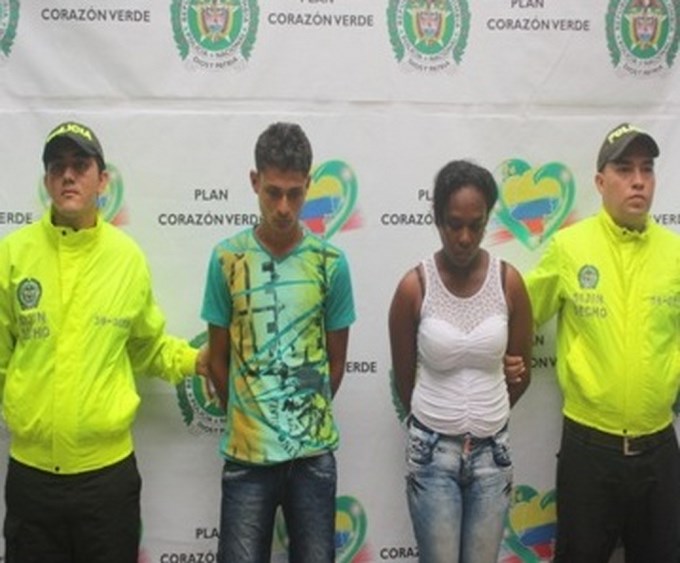 Foto Policía Nacional