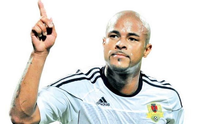 Llegó a Colombia Wesley Lopes da Silva posible fichaje de Millonarios 2 Foto internet